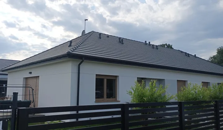 bliźniak, 4 pokoje Szamotuły, ul. Kryształowa