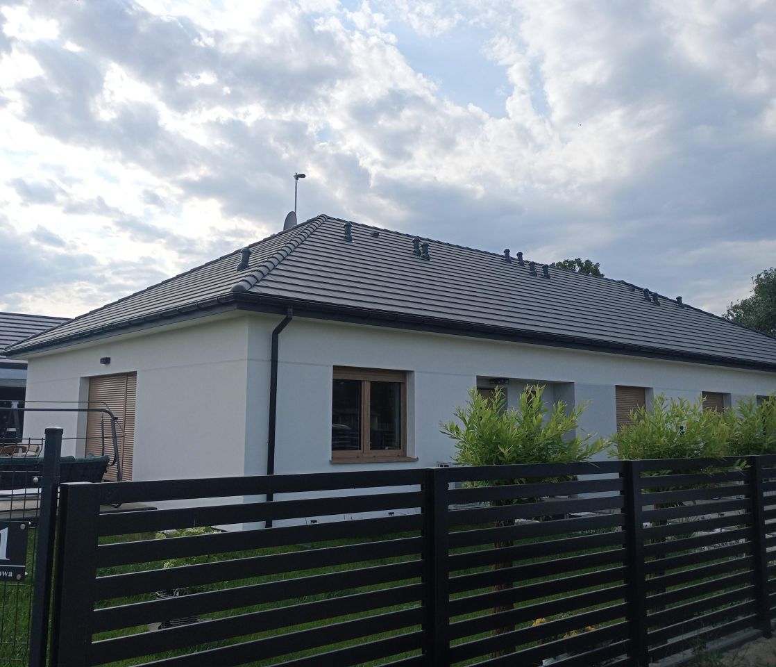 bliźniak, 4 pokoje Szamotuły, ul. Kryształowa. Zdjęcie 1