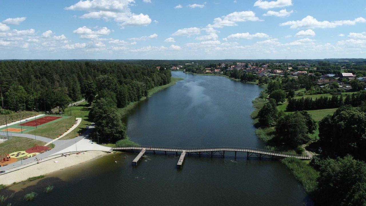 Działka budowlana Wydminy, ul. Henryka Sienkiewicza. Zdjęcie 6