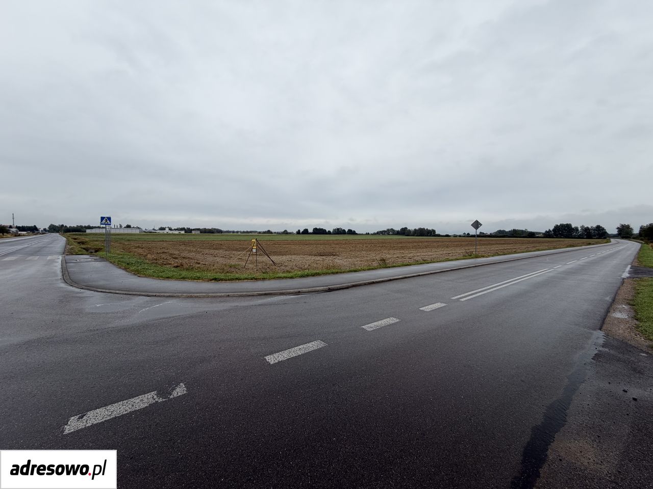 Działka inwestycyjna Parczew, ul. Polna. Zdjęcie 3