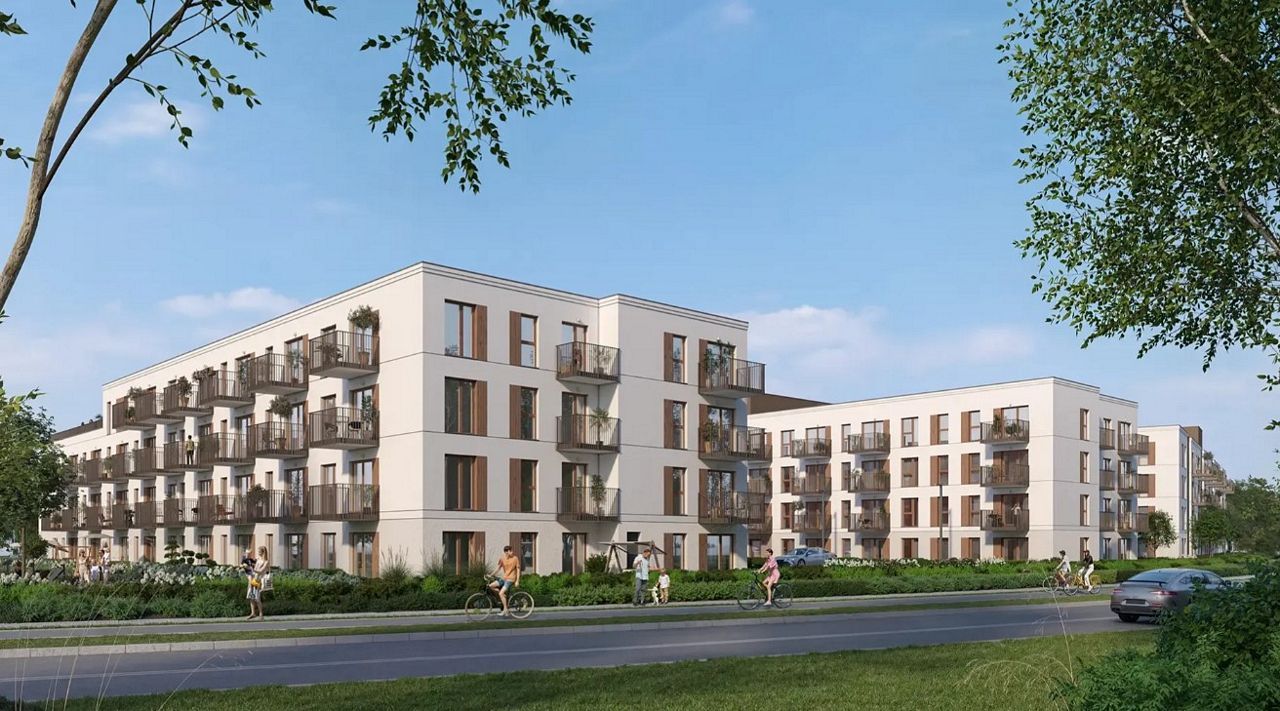 Mieszkanie 2-pokojowe Warszawa Białołęka, ul. Urbanistów. Zdjęcie 5