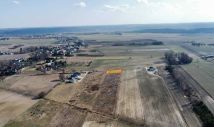 Działka budowlana Wojszyn. Zdjęcie 1