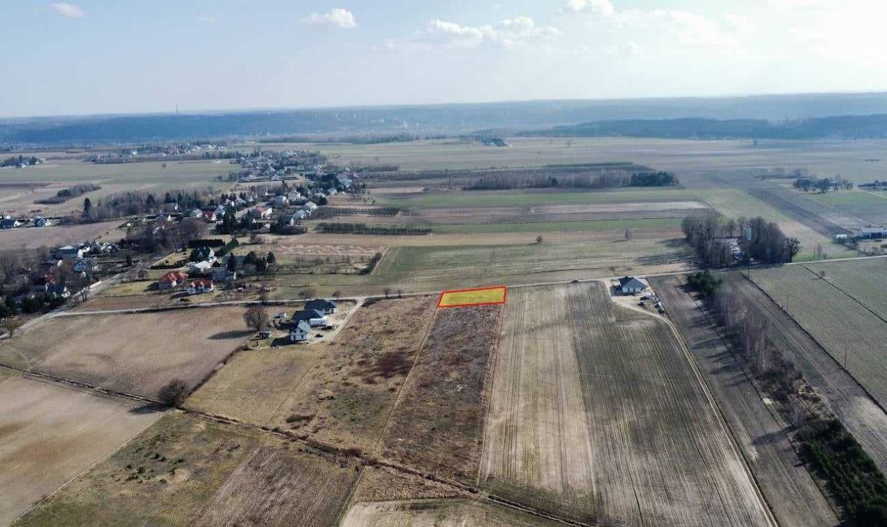 Działka budowlana Wojszyn. Zdjęcie 2