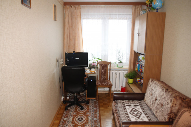 Mieszkanie 3-pokojowe Sokółka, ul. Kolejowa. Zdjęcie 1