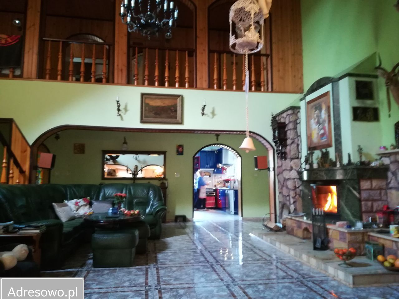 dom wolnostojący, 8 pokoi Dolna Grupa, ul. Prosta. Zdjęcie 13