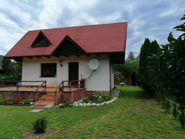 Działka rekreacyjna Brodła. Zdjęcie 1