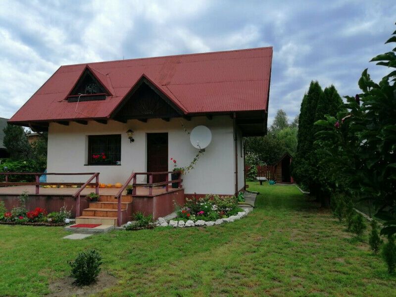 Działka rekreacyjna Brodła. Zdjęcie 1