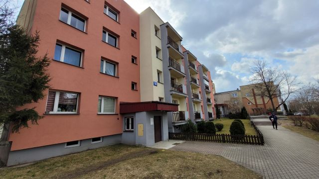 Mieszkanie 1-pokojowe Suwałki, ul. Klonowa. Zdjęcie 1