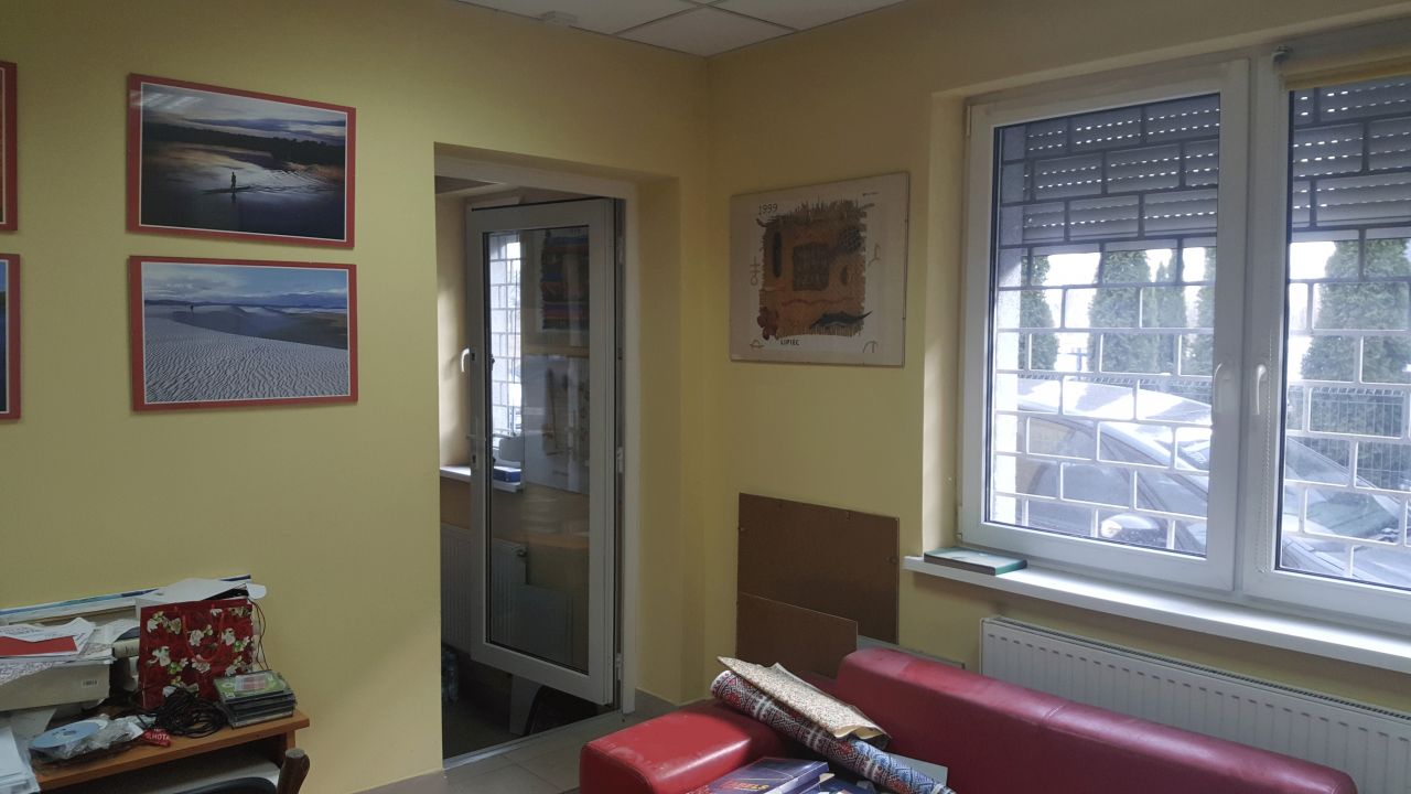 Hala/magazyn Łódź Widzew, al. marsz. Józefa Piłsudskiego. Zdjęcie 4