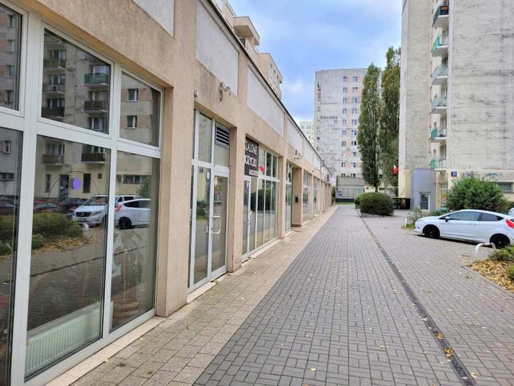 Lokal Warszawa Ursynów, ul. Belgradzka. Zdjęcie 6