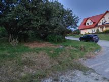 Działka budowlana Ustrzyki Dolne, ul. Wincentego Pola. Zdjęcie 3