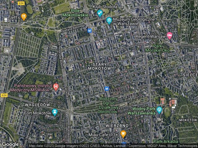 Mieszkanie 2-pokojowe Warszawa Mokotów, al. Niepodległości. Zdjęcie 1