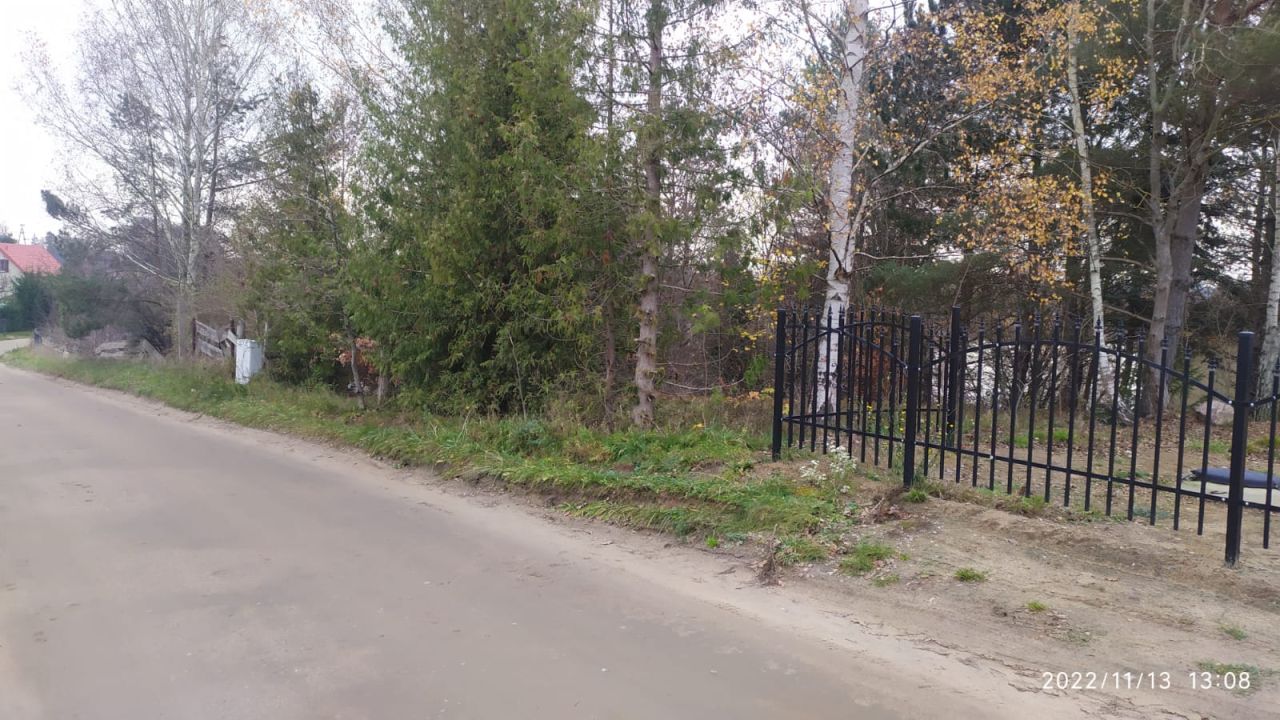 Działka inna Żabi Róg. Zdjęcie 12