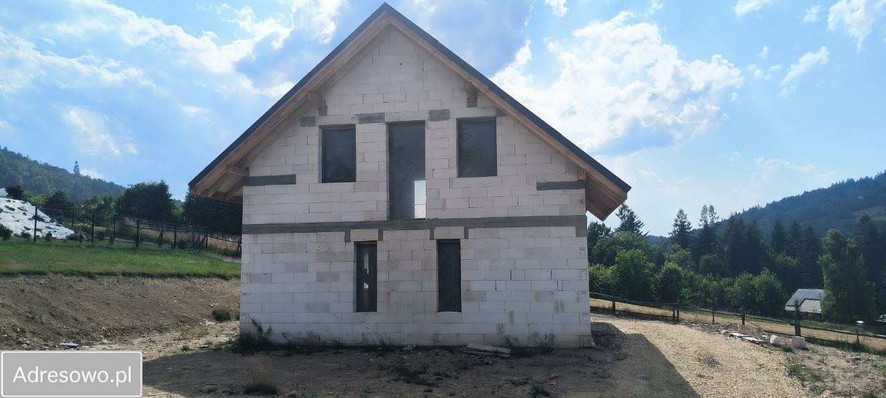 dom wolnostojący, 3 pokoje Lachowice. Zdjęcie 9