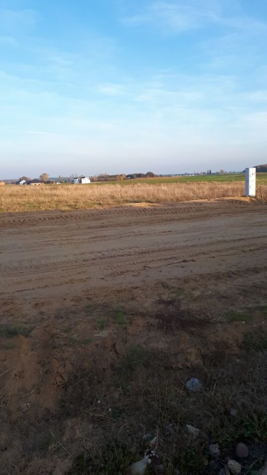 Działka budowlana Jankowo Dolne