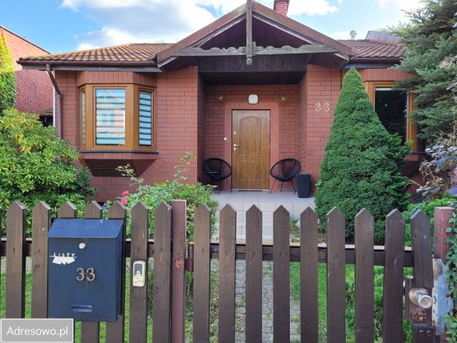 dom szeregowy, 5 pokoi Marki, ul. Architektów. Zdjęcie 1