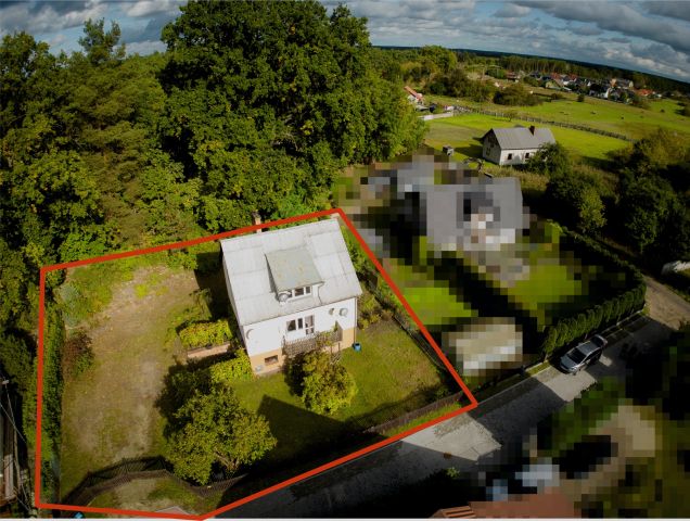 dom wolnostojący, 5 pokoi Skwierzyna, ul. Ceglana Góra. Zdjęcie 1