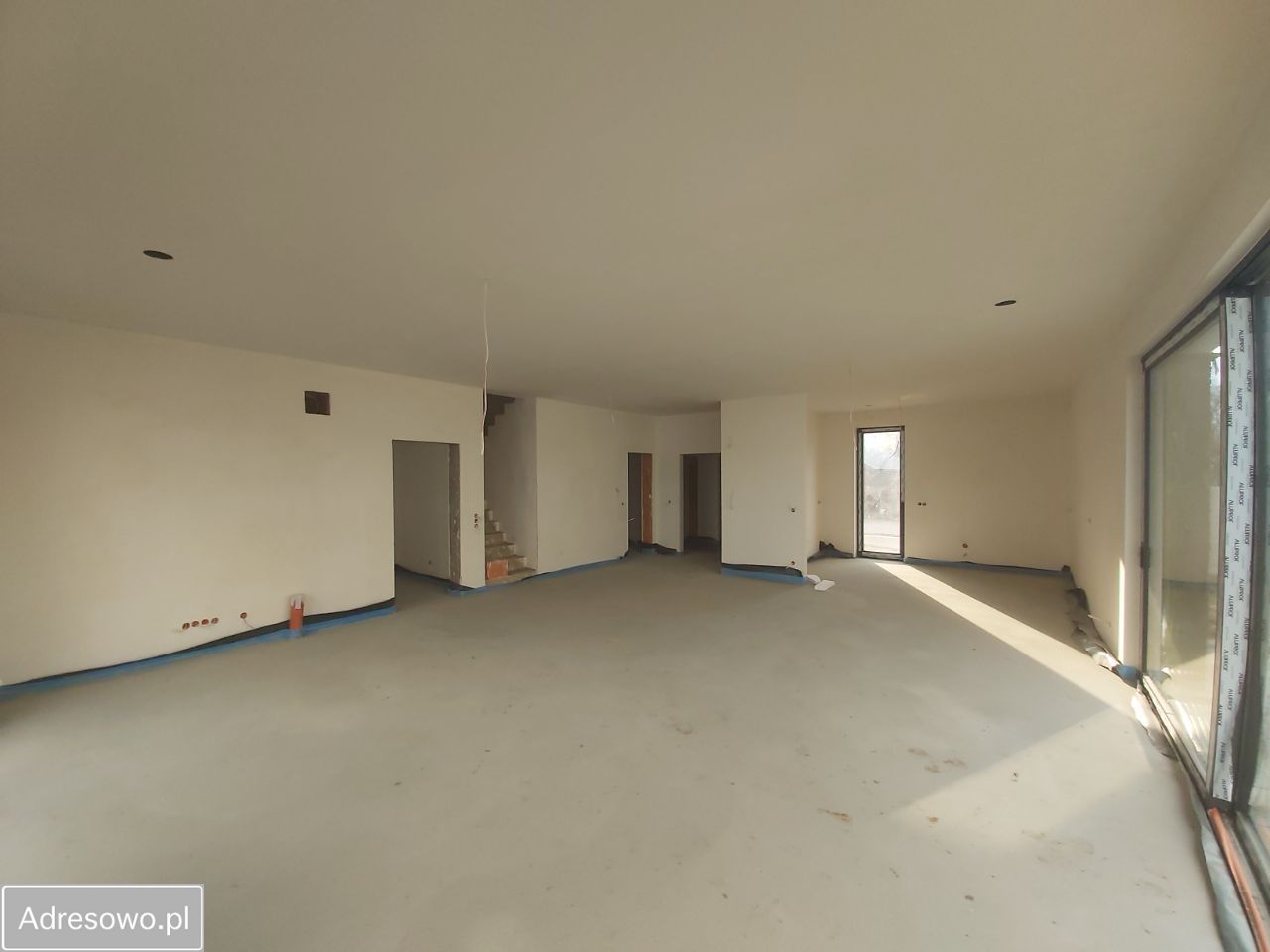 dom wolnostojący, 6 pokoi Warszawa Wilanów, ul. Bazyliowa. Zdjęcie 10