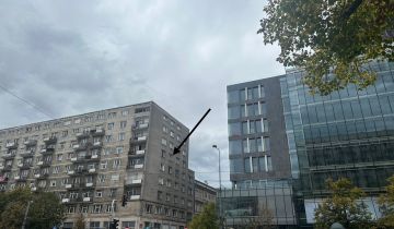 Mieszkanie 2-pokojowe Warszawa Śródmieście, ul. Marszałkowska