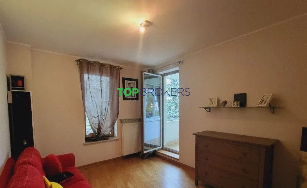 Mieszkanie 4-pokojowe Warszawa Mokotów, al. Wilanowska. Zdjęcie 4