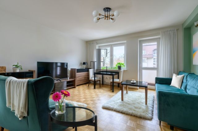 Mieszkanie 2-pokojowe Piastów, ul. Michała Kleofasa Ogińskiego. Zdjęcie 1