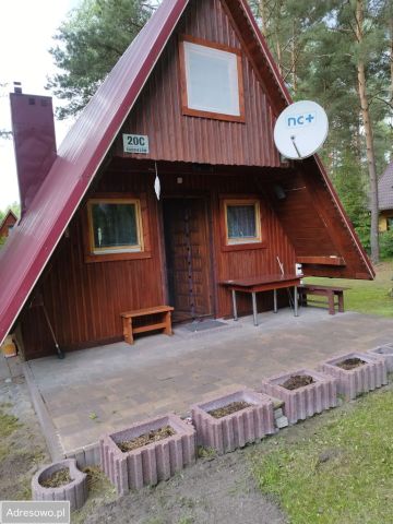 dom letniskowy, 2 pokoje Brzozowa Gabrielów. Zdjęcie 1