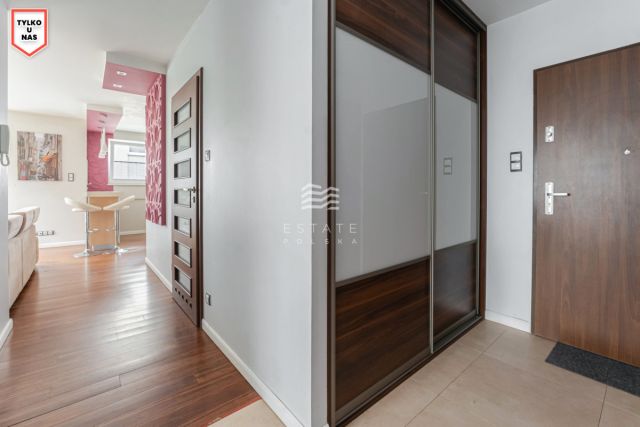 Mieszkanie 2-pokojowe Gdańsk Morena, ul. Królewskie Wzgórze. Zdjęcie 16