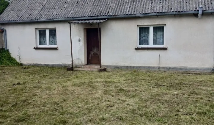 dom wolnostojący Mąkoszyn