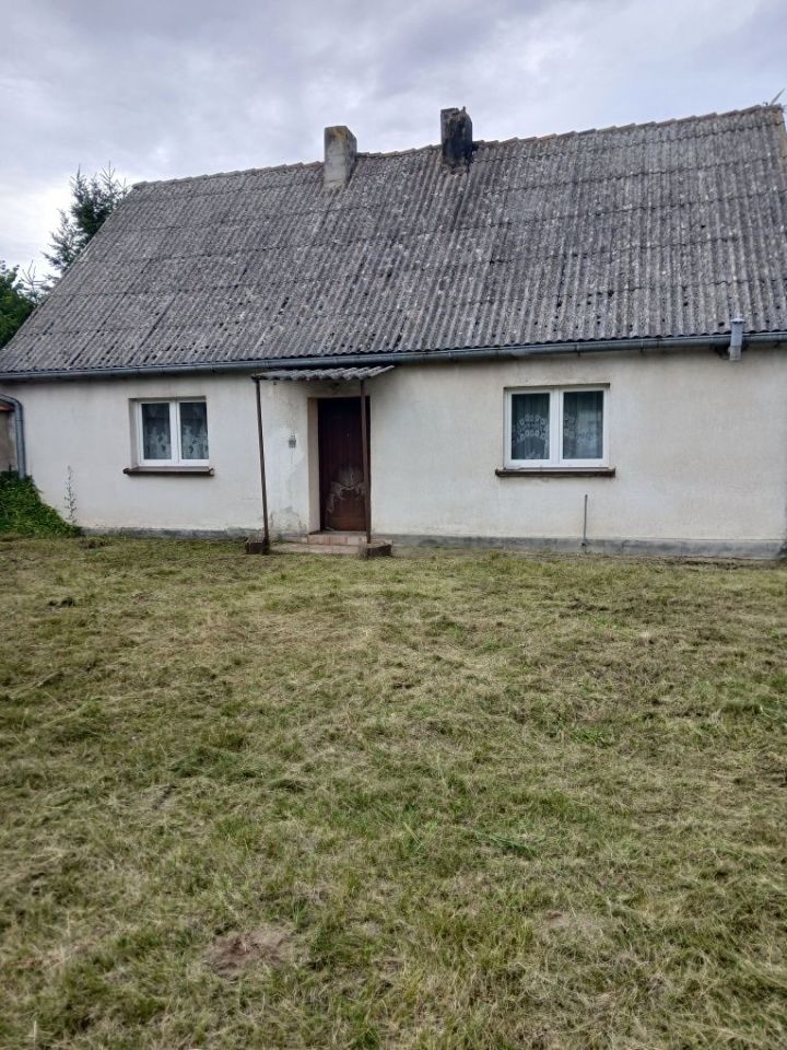 dom wolnostojący Mąkoszyn