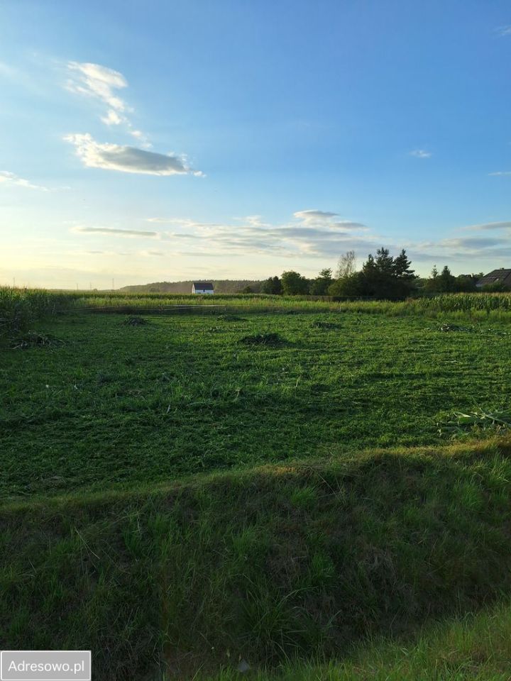 Działka budowlana Karczów