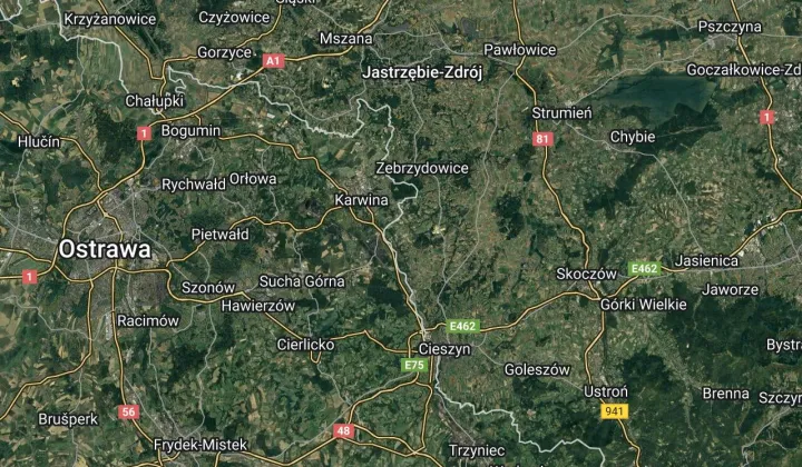 Mieszkanie 2-pokojowe Kaczyce