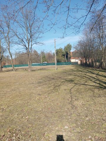 Działka budowlana Kuźnia Nieborowska, ul. Knurowska. Zdjęcie 1