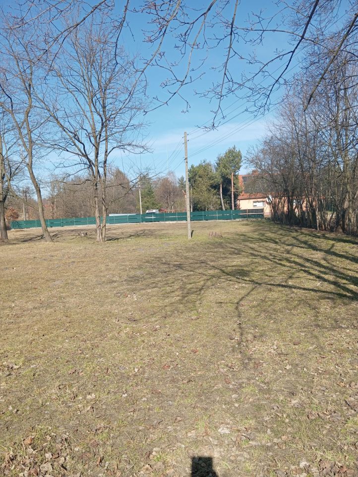 Działka budowlana Kuźnia Nieborowska, ul. Knurowska