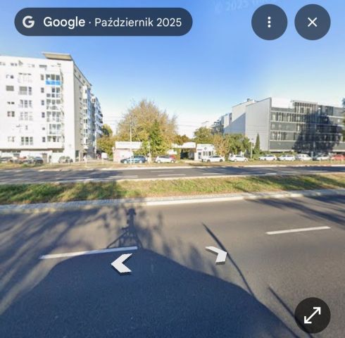 Działka inwestycyjna Warszawa Bielany. Zdjęcie 1