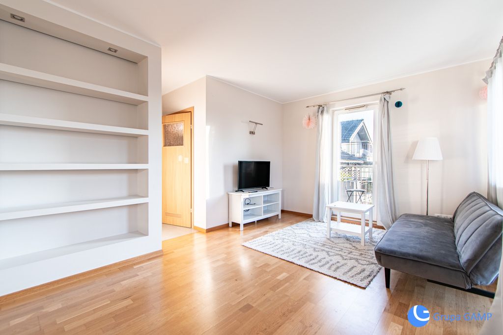 Mieszkanie 2-pokojowe Kraków Bronowice, os. Złota Podkowa. Zdjęcie 6