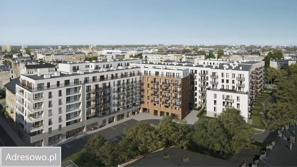 Mieszkanie 1-pokojowe Łódź Śródmieście, ul. 6 Sierpnia. Zdjęcie 2