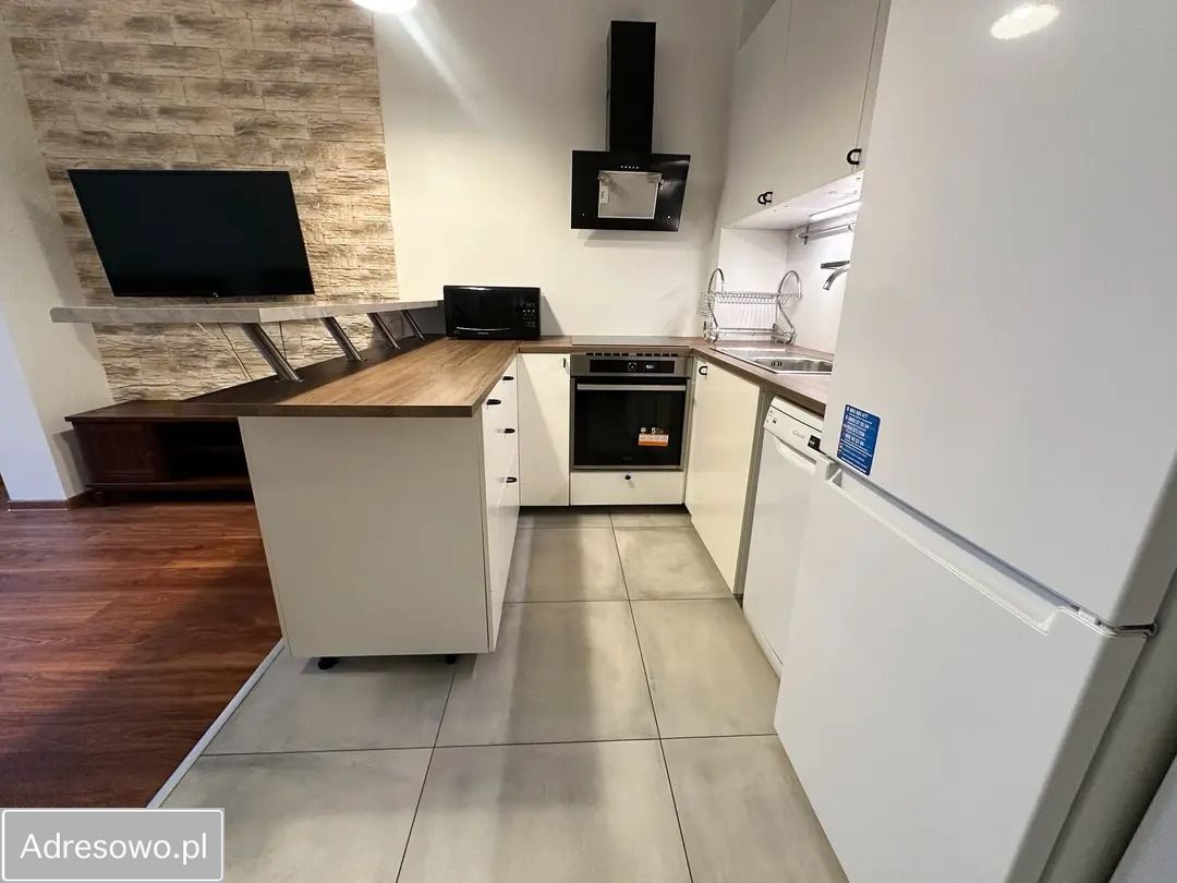 Mieszkanie 1-pokojowe Łódź Śródmieście, ul. Rewolucji 1905 r.. Zdjęcie 2