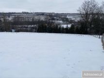 Działka budowlana Pogorzany. Zdjęcie 1