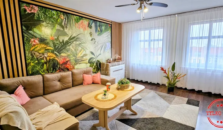 Mieszkanie 2-pokojowe Szczecin Centrum