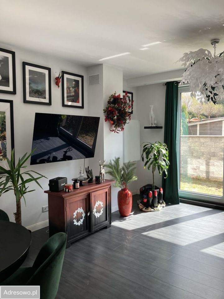 dom szeregowy, 4 pokoje Marki Struga, ul. Zygmunta Krasińskiego. Zdjęcie 18