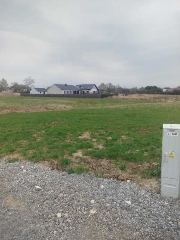 Działka budowlana Poręba, ul. Leszczynowa. Zdjęcie 2