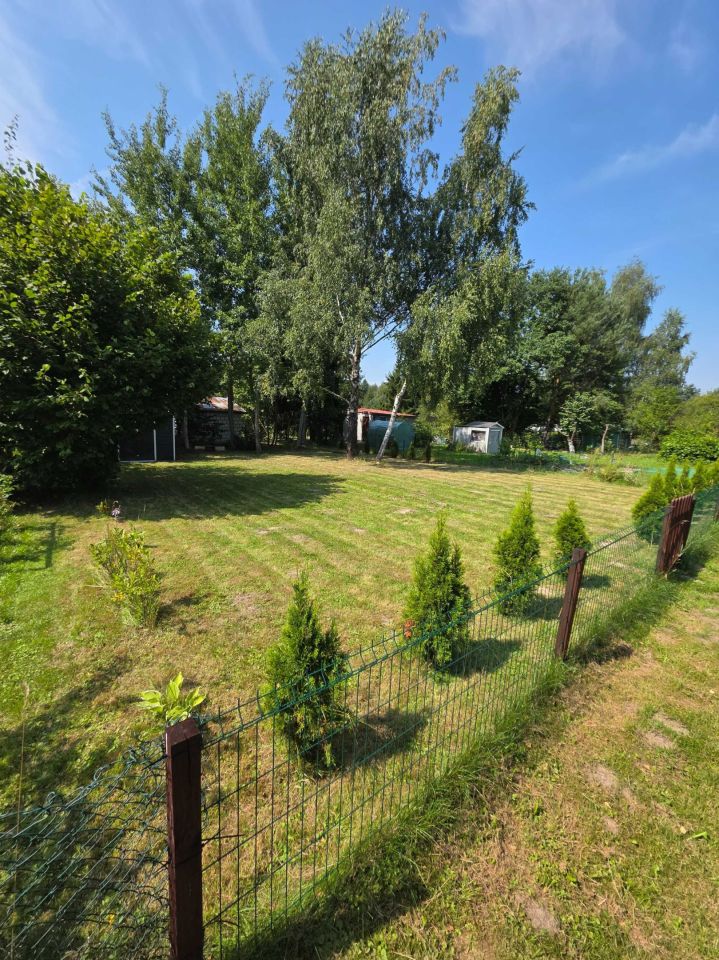 Działka rod Kielce Domaszewice Wikaryjskie. Zdjęcie 2