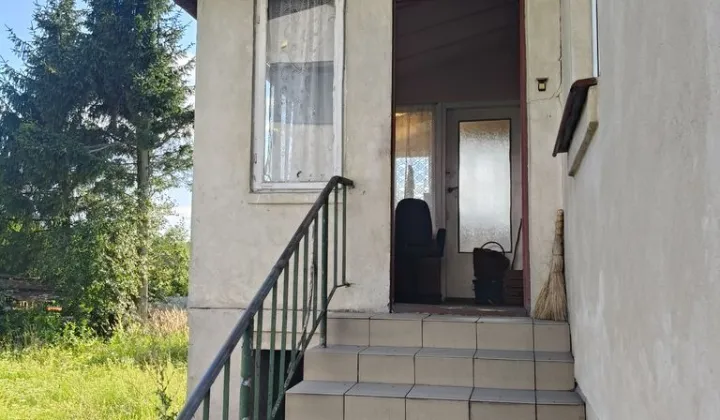 dom wolnostojący, 4 pokoje Ruszkowice, ul. Główna