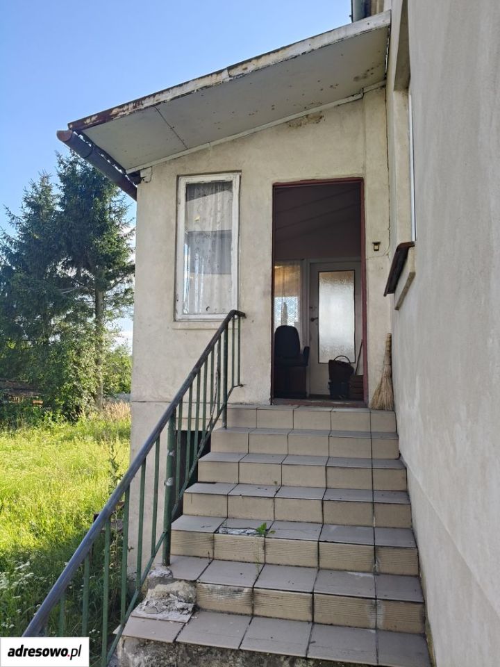dom wolnostojący, 4 pokoje Ruszkowice, ul. Główna. Zdjęcie 1