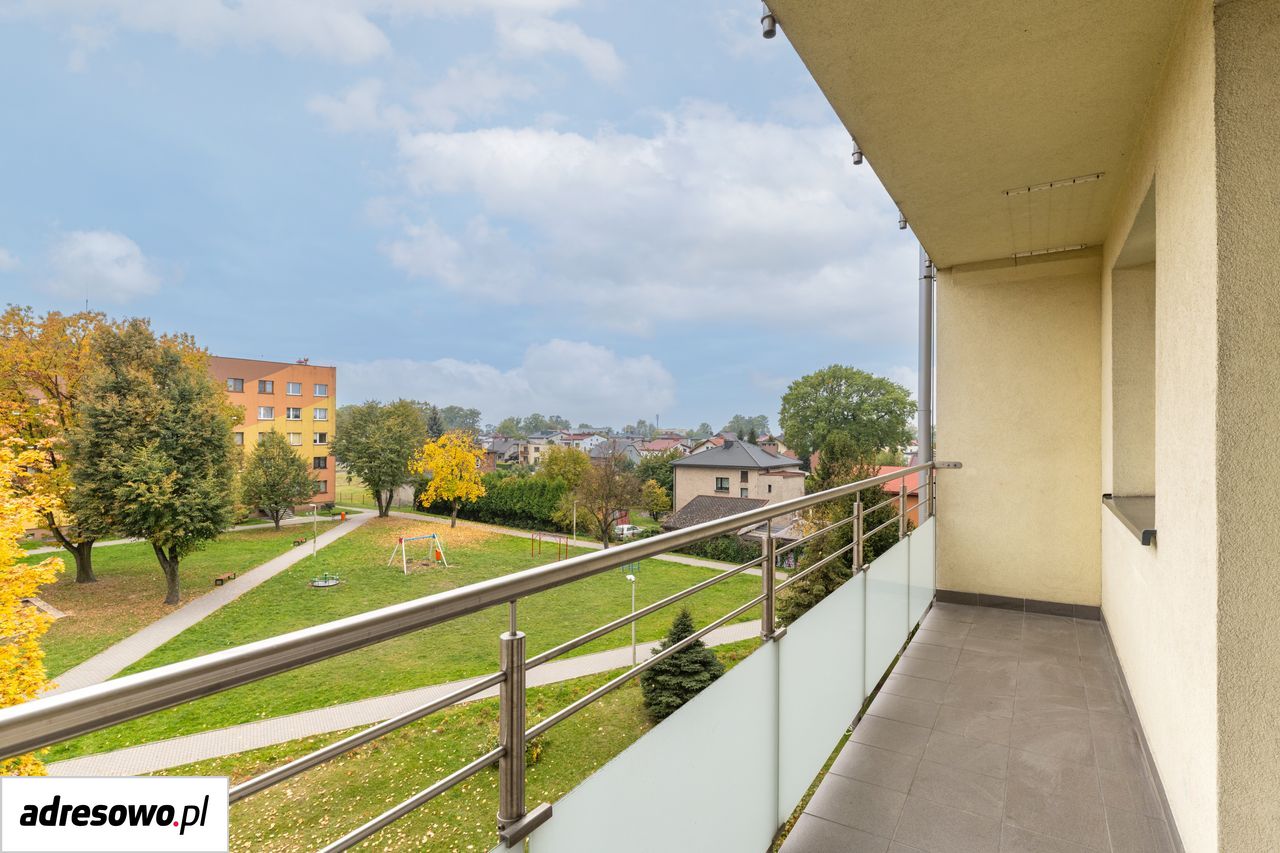 Mieszkanie 4-pokojowe Jawiszowice, os. Paderewskiego. Zdjęcie 10