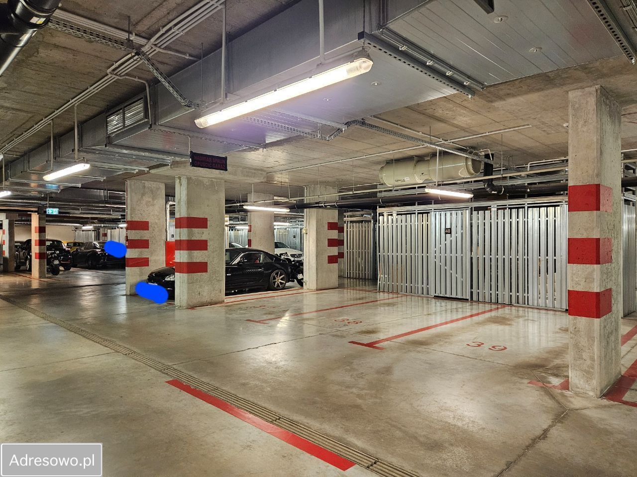 Garaż/miejsce parkingowe Warszawa Wola, ul. Kolska. Zdjęcie 2