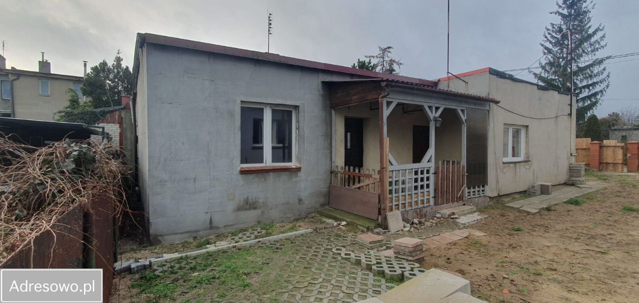 dom wolnostojący, 4 pokoje Łęgowo, ul. Słoneczna. Zdjęcie 10