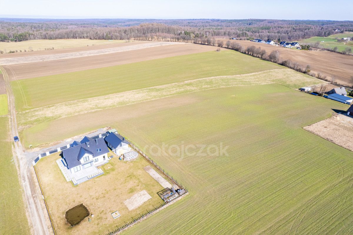 Działka inwestycyjna Sopieszyno, ul. Topolowa. Zdjęcie 11