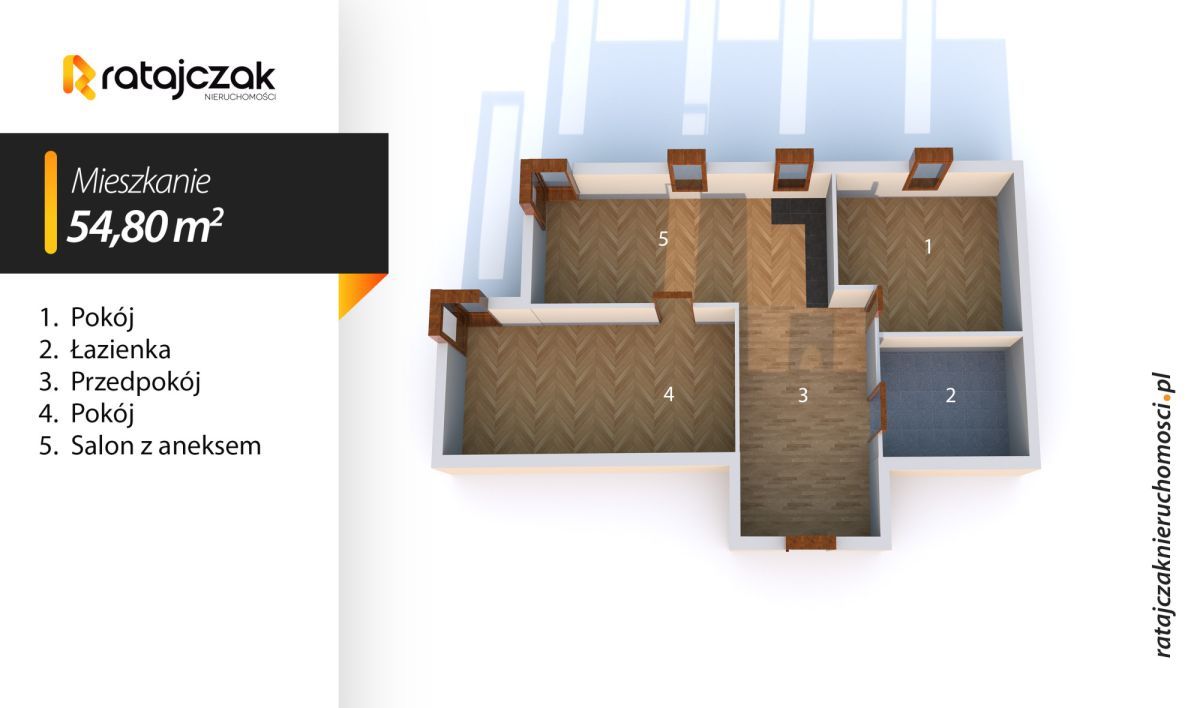 Mieszkanie 3-pokojowe Gdańsk Wrzeszcz, ul. Jana Kilińskiego. Zdjęcie 24