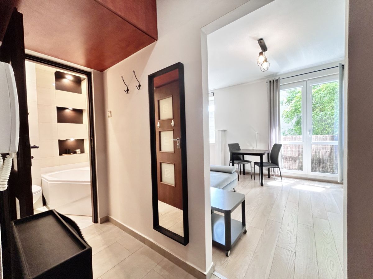 Mieszkanie 1-pokojowe Łódź Bałuty, ul. Bojowników Getta Warszawskiego. Zdjęcie 13